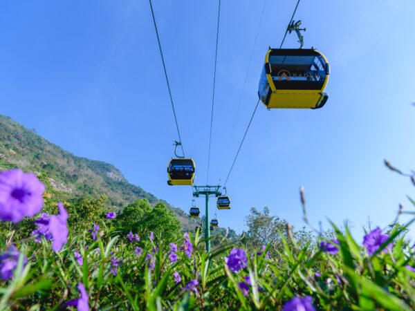 Những trải nghiệm hấp dẫn mà bạn không nên bỏ qua tại Sun World Bà Đen Mountain