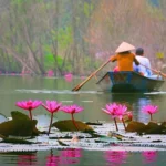 Chua Huong Mua Hoa Sung