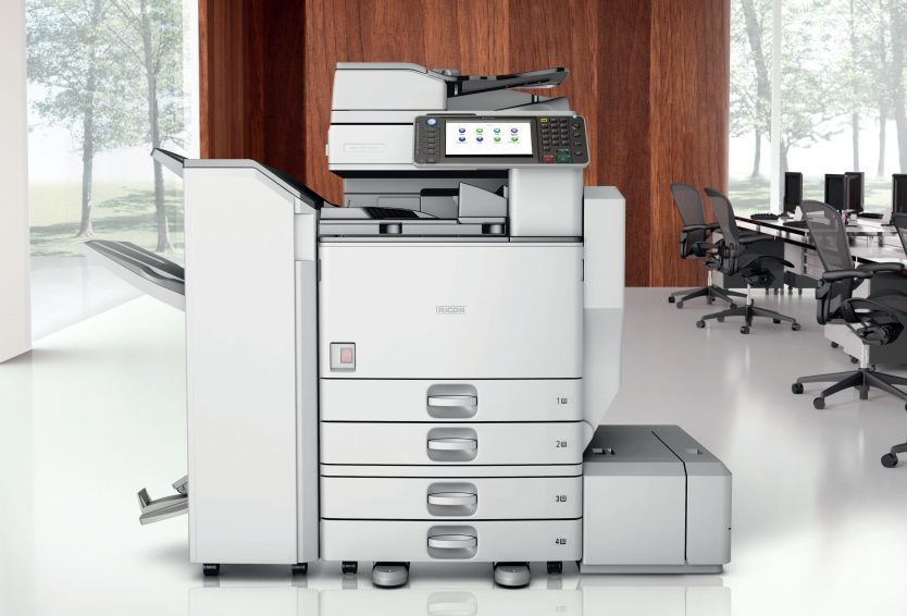 Máy photocopy Ricoh MP 5002