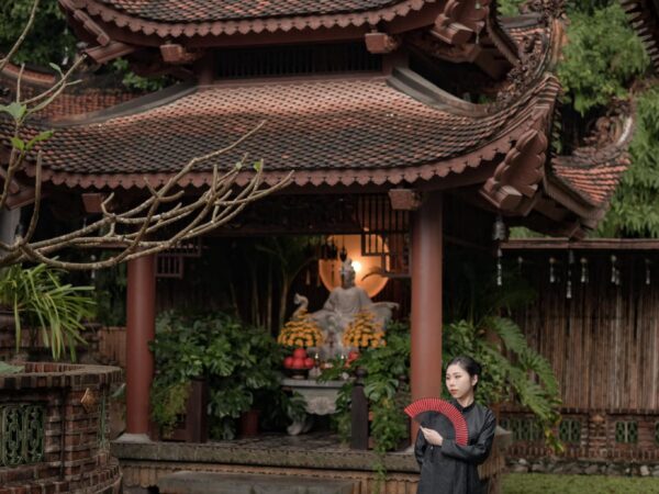Kinh Nghiệm Tổ Chức Teambuilding Khi Đi Tour Địa Tạng Phi Lai Tự 2 Ngày 1 Đêm