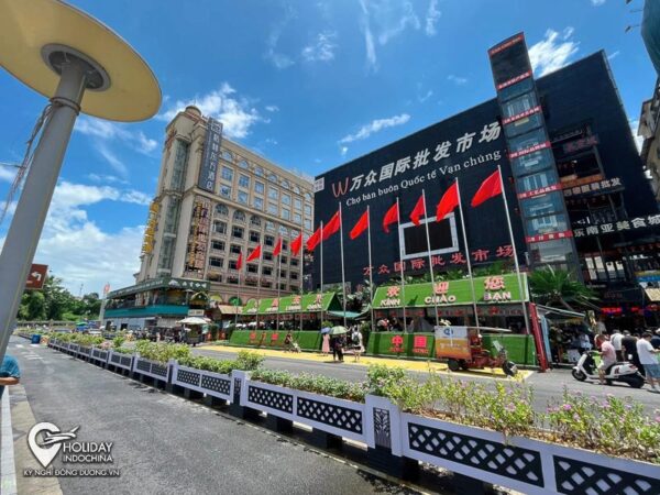 Giá Tour Trọn Gói Du Lịch Đông Hưng – Trung Quốc