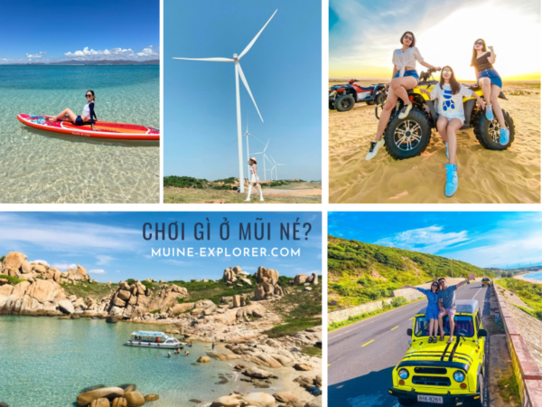 Cập Nhật Giá Vé Tham Quan Du Lịch Phan Thiết 2025
