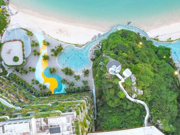 Tổng Hợp Chi Phí Du Lịch Flamingo Cát Bà Mùa Hè 2025
