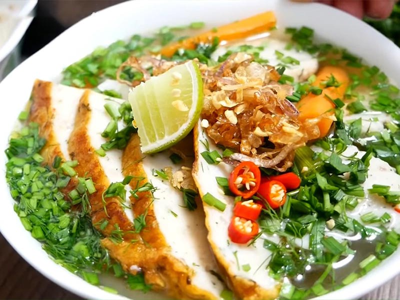 Bánh canh chả cá