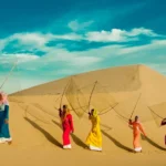 đồi cát nam cương