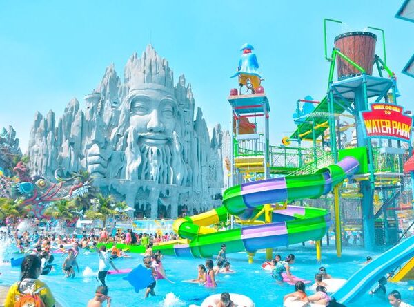 Những Địa Điểm Tổ Chức Team-Building Lý Tưởng Tại Suối Tiên