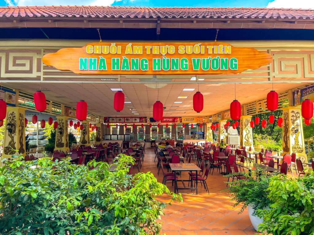 Nhà hàng phù Đổng