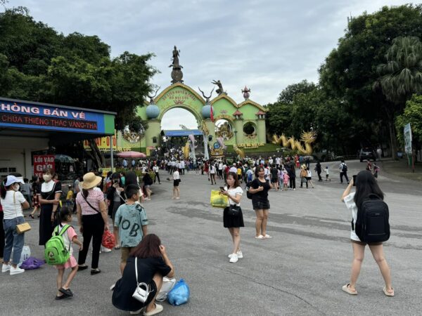 Lịch Trình Du Lịch Hồ Núi Cốc 2 Ngày 1 Đêm
