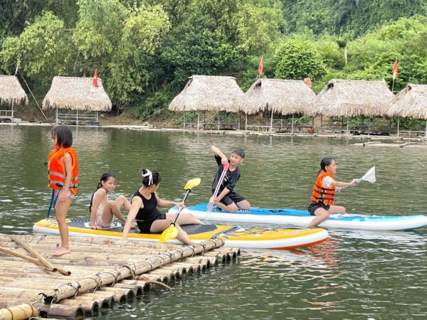 Kinh Nghiệm Khám Phá Nà Bờ Trong 1 Ngày
