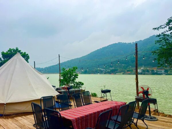 Hướng Dẫn Đặt Tour Du Lịch Hồ Đồng Đò 2 Ngày 1 Đêm
